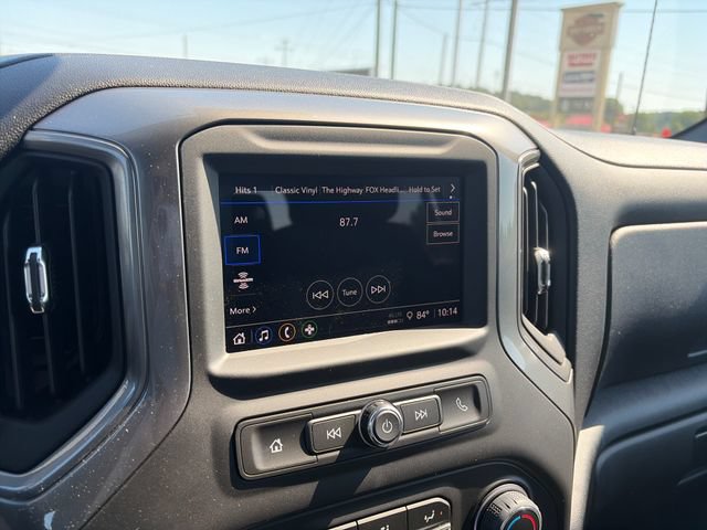 New 2026 Chevrolet Silverado 1500 Custom w/ Turbomax Blackout Package AWD/4WD image 20