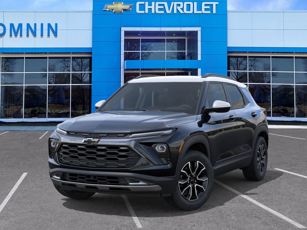 New 2026 Chevrolet TrailBlazer ACTIV w/ Driver Confidence Package AWD/4WD image 7