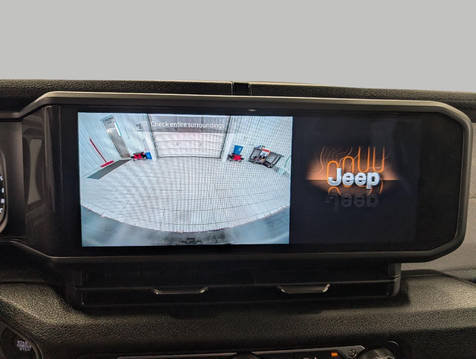 Used 2026 Jeep Wrangler Unlimited Sport AWD/4WD image 14