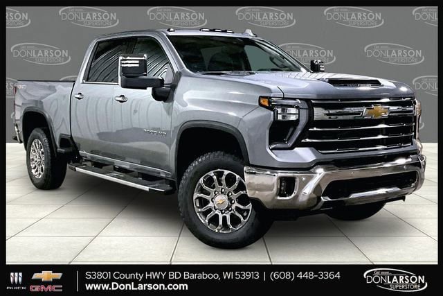 New 2026 Chevrolet Silverado 3500 LTZ w/ LTZ Plus Package AWD/4WD video 1