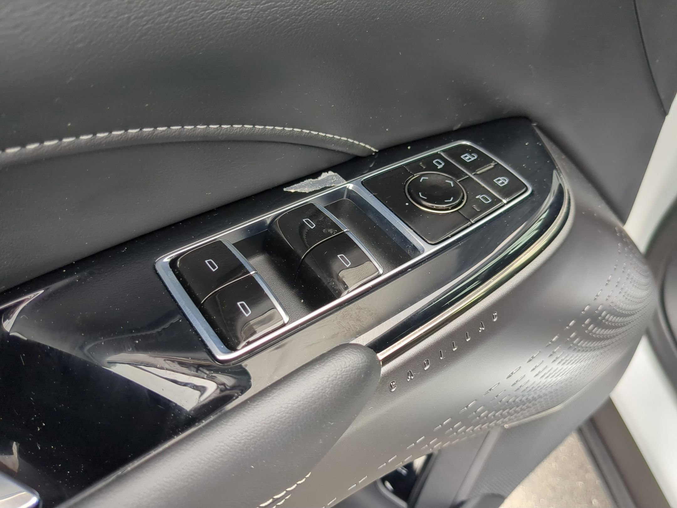 Used 2024 Cadillac Lyriq Tech w/ LPO, Floor Liner Package RWD image 23