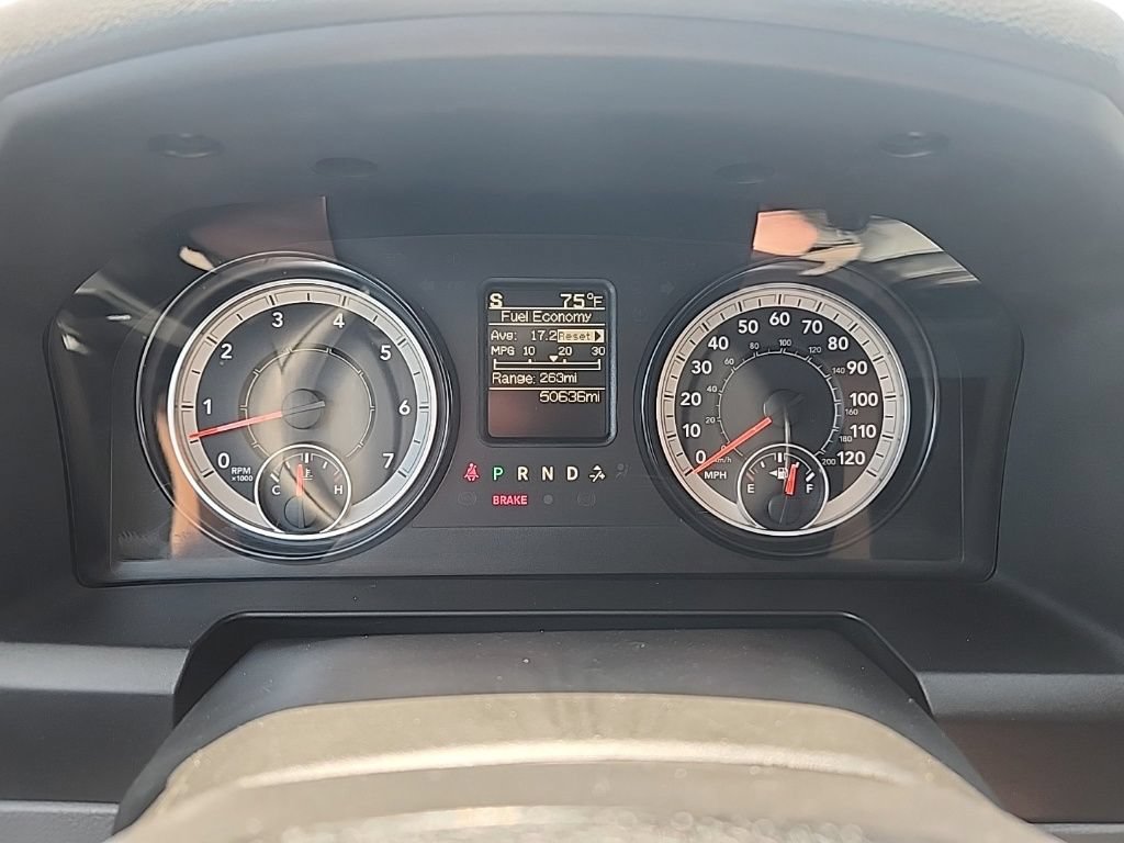 Used 2017 RAM 1500 Express AWD/4WD image 14