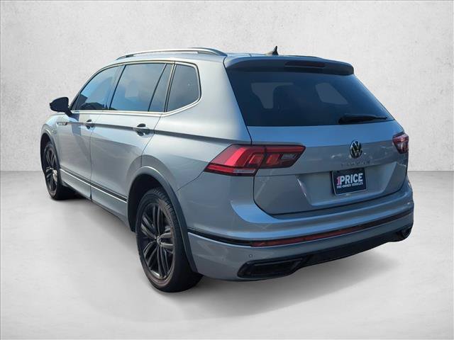 Used 2022 Volkswagen Tiguan SE R-Line FWD image 10