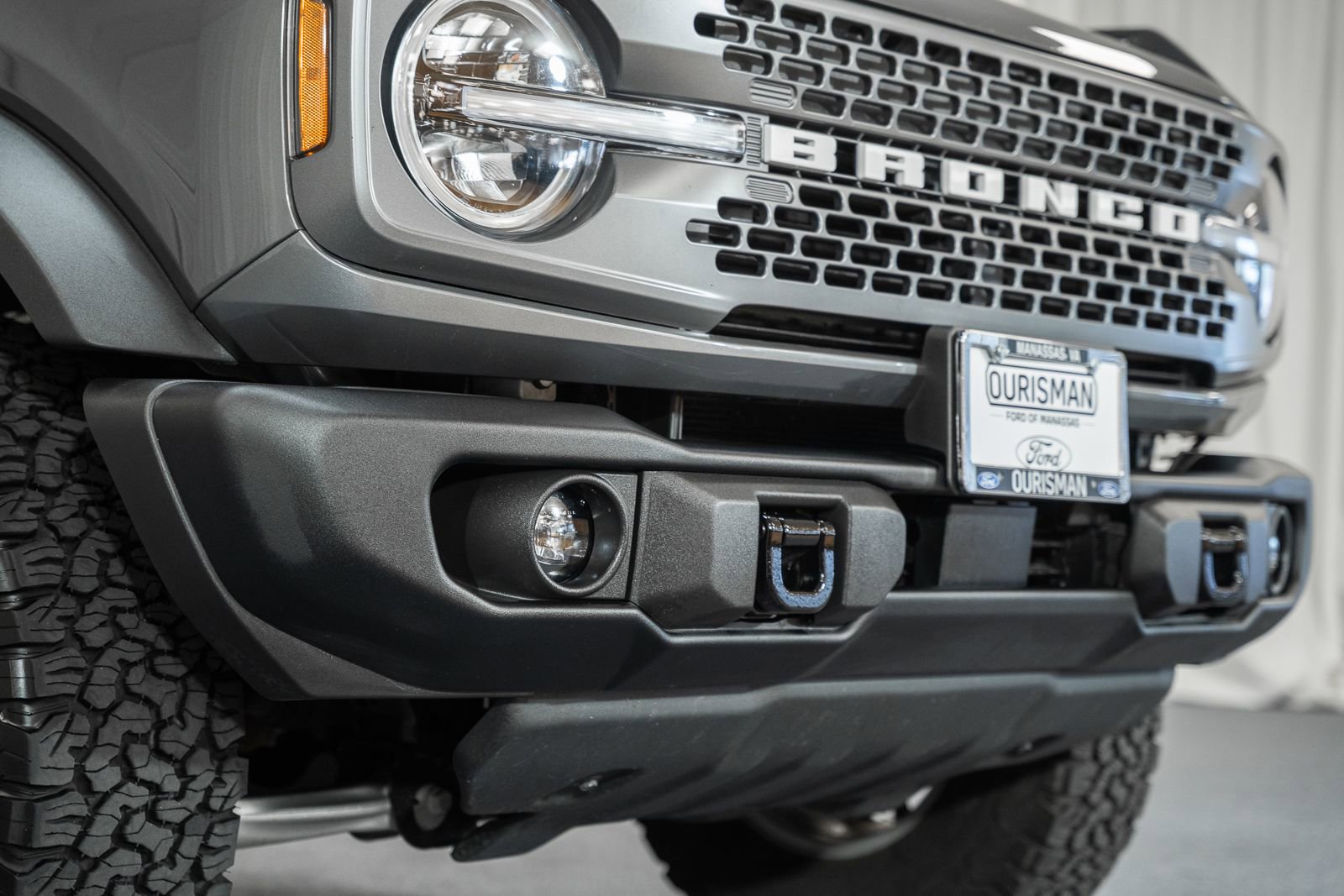 Certified 2025 Ford Bronco Badlands image 11