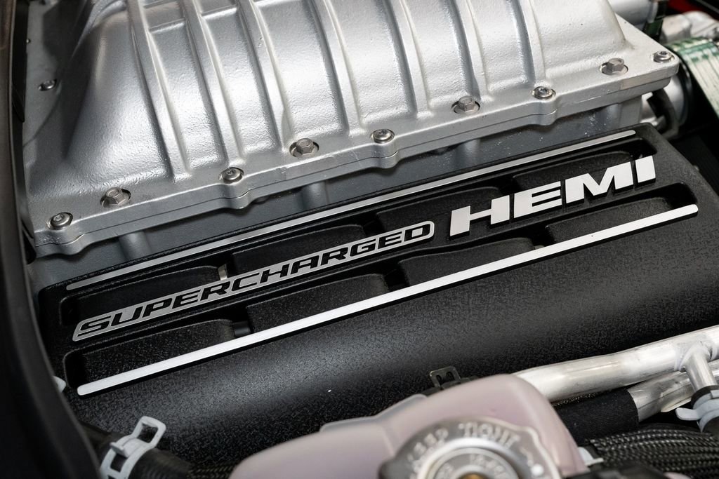 Used 2023 Dodge Charger SRT Hellcat image 5