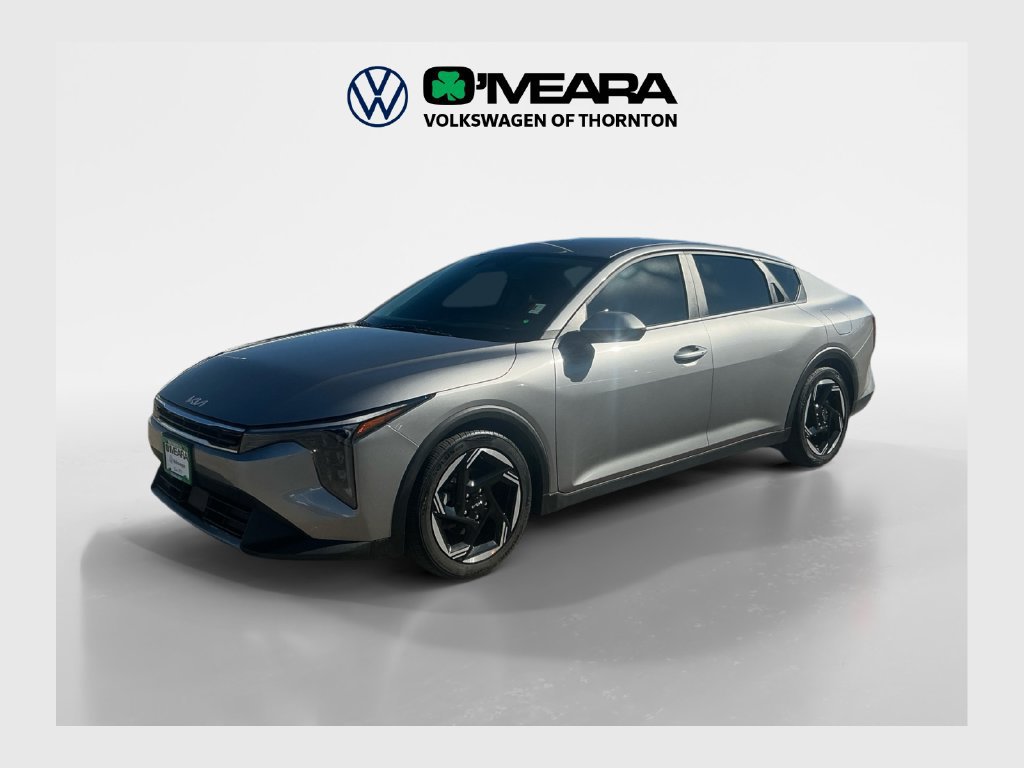 Used 2025 Kia K4 EX