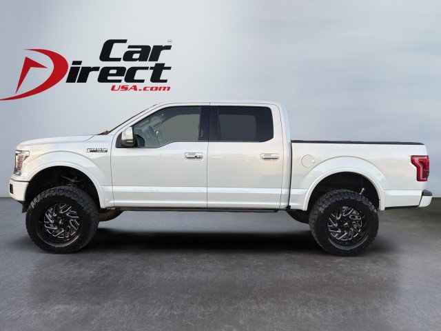 Used 2019 Ford F150 Limited w/ Trailer Tow Package AWD/4WD image 5