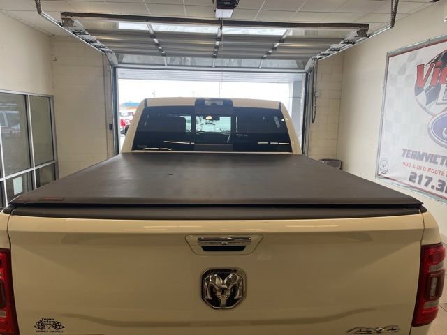 Used 2022 RAM 2500 Laramie AWD/4WD image 8