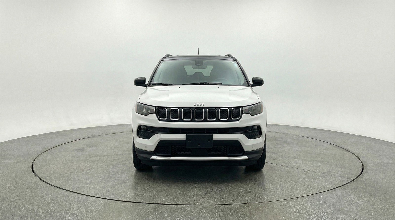 Used 2025 Jeep Compass Limited image 2