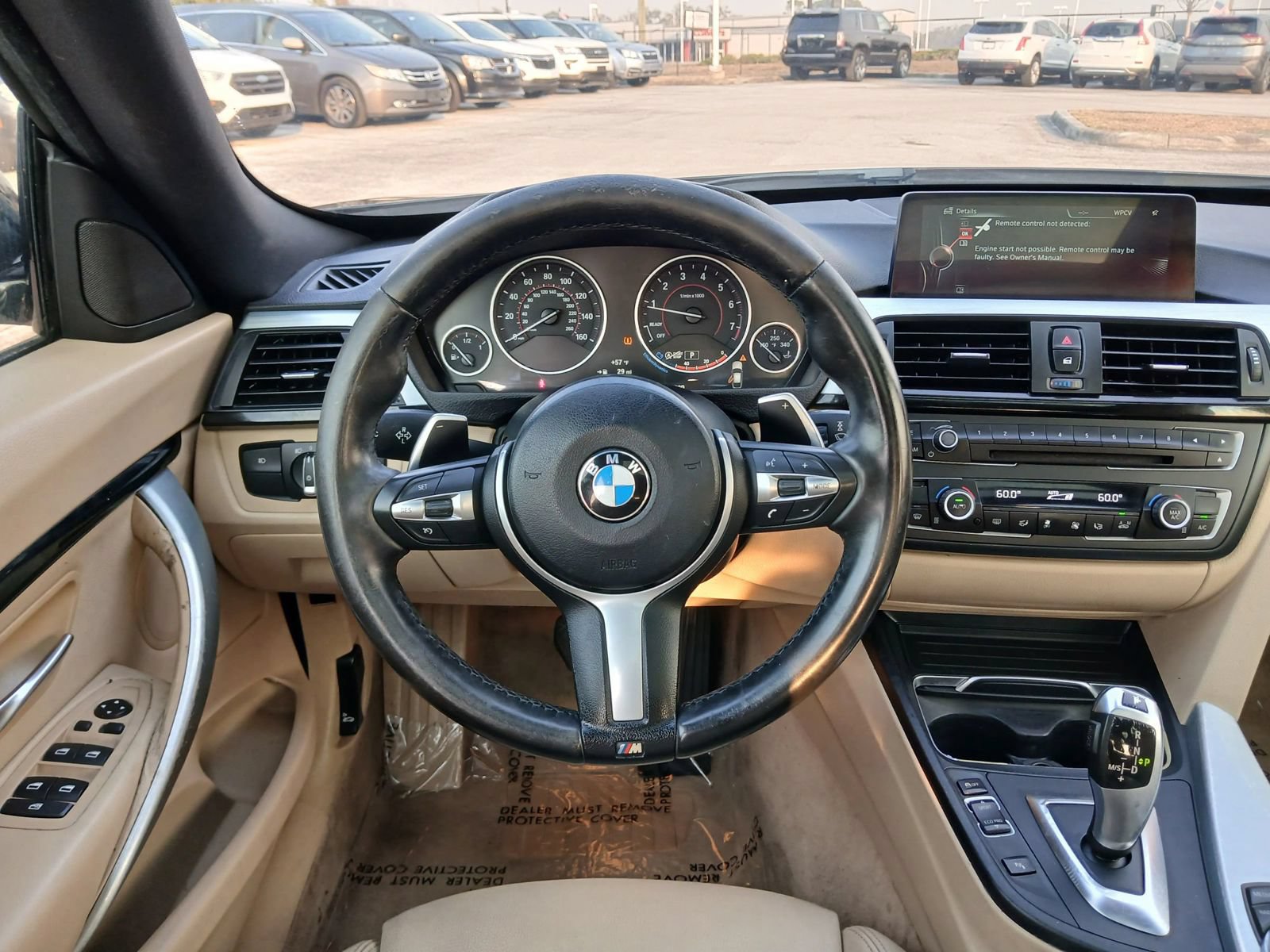 Used 2016 BMW 328i Gran Turismo xDrive AWD/4WD image 28