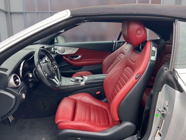 Used 2019 Mercedes-Benz C 300 4MATIC Cabriolet w/ Leather Seating Package image 13