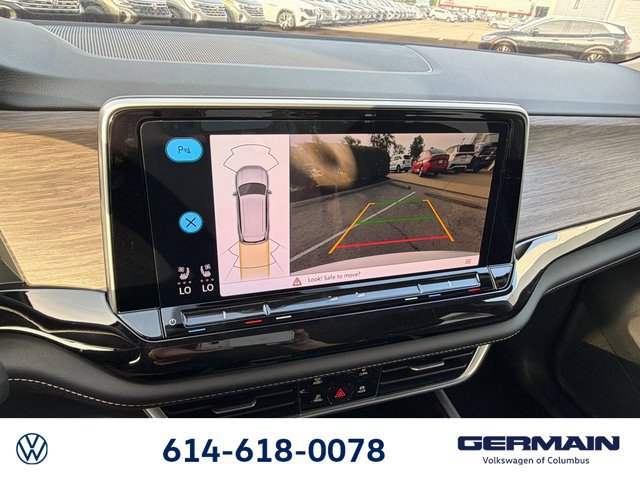 New 2026 Volkswagen Atlas SEL AWD/4WD image 29