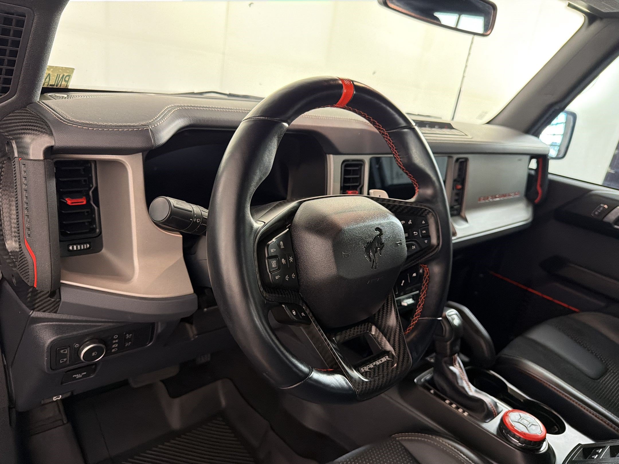 Used 2022 Ford Bronco Raptor AWD/4WD image 4