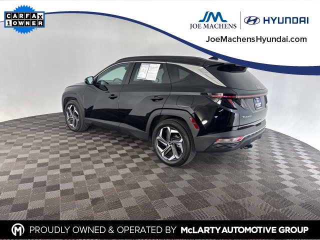 Used 2022 Hyundai Tucson SEL image 8