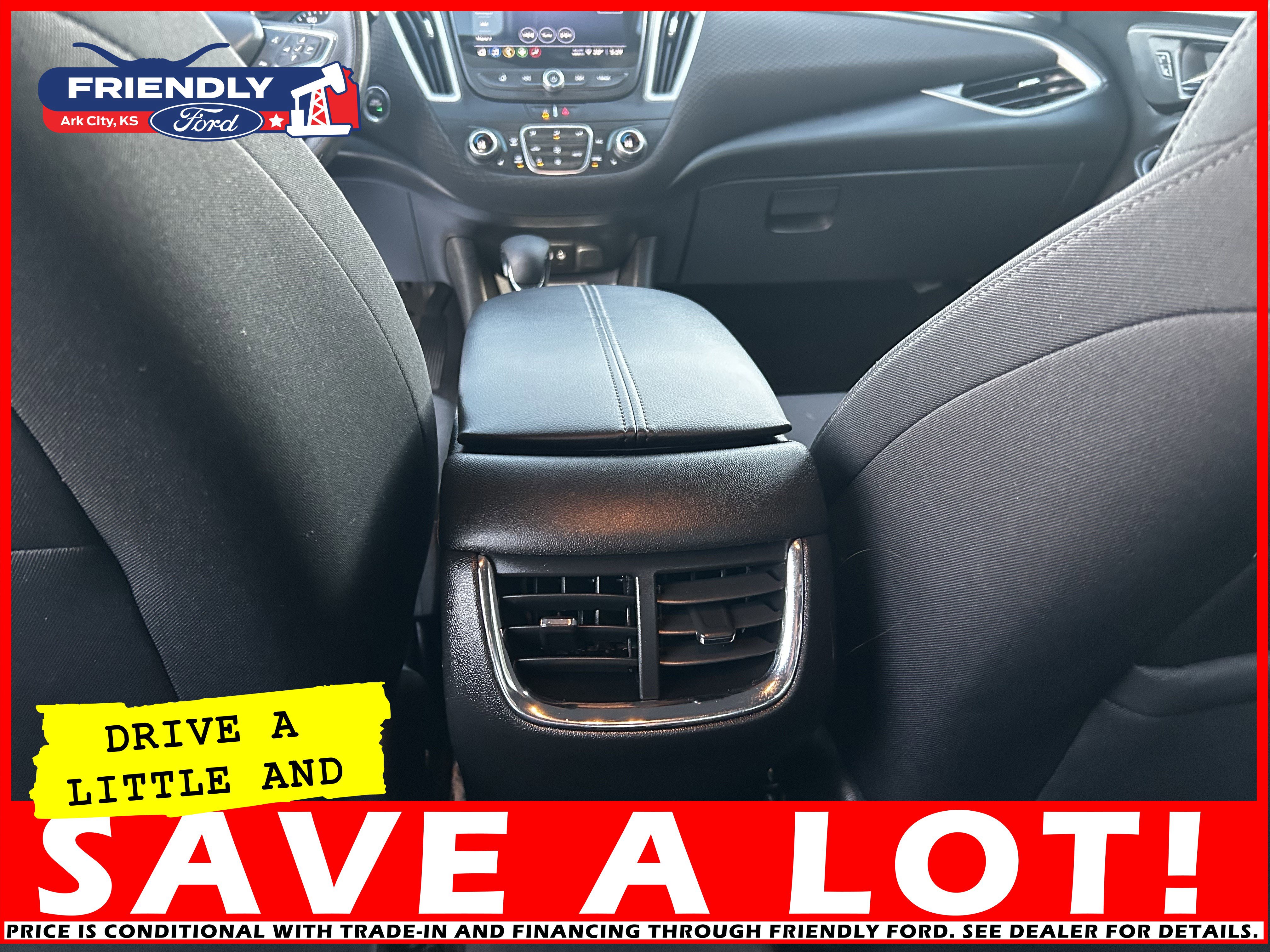 Used 2023 Chevrolet Malibu LT image 28