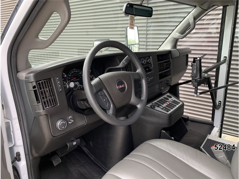 Used 2023 GMC Savana 3500 w/ School Bus Package image 24