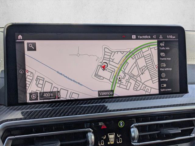 New 2025 BMW X4 M w/ Competition Package AWD/4WD image 12
