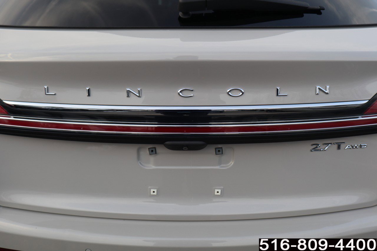 Used 2020 Lincoln Nautilus Reserve w/ Equipment Group 202A image 31