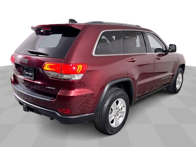 Used 2017 Jeep Grand Cherokee Laredo w/ Quick Order Package 2BE image 8