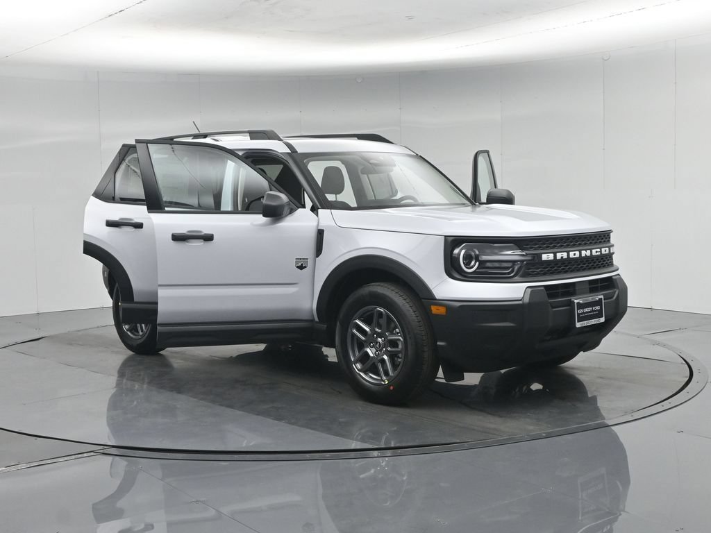 New 2026 Ford Bronco Sport Big Bend AWD/4WD image 32