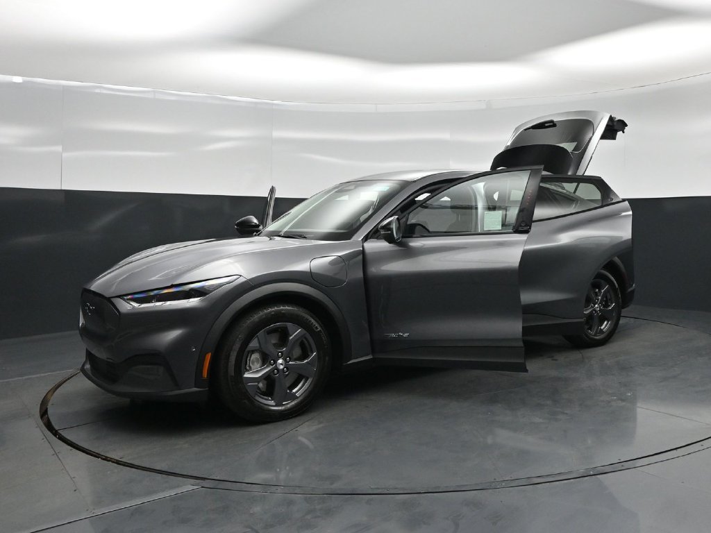 Certified 2023 Ford Mustang Mach-E Select RWD image 28