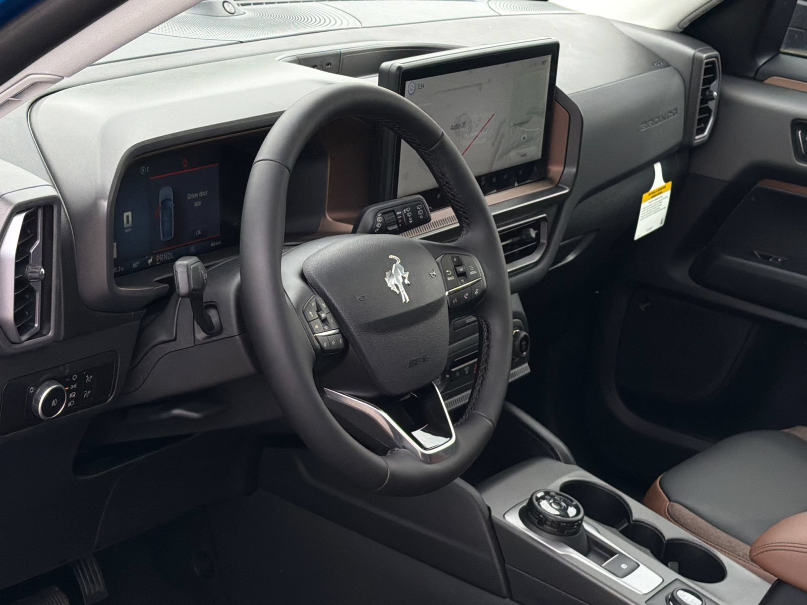 New 2026 Ford Bronco Sport Outer Banks w/ Outer Banks Tech Package+ AWD/4WD image 15