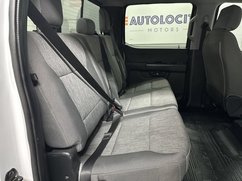 Used 2023 Ford F350 XL w/ XL Driver Assist Package AWD/4WD image 21
