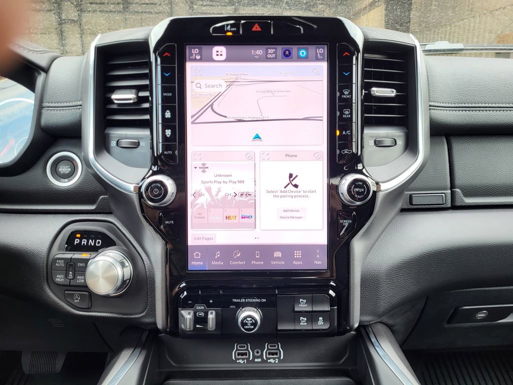 New 2026 RAM 1500 Laramie w/ Laramie Southwest Edition image 20