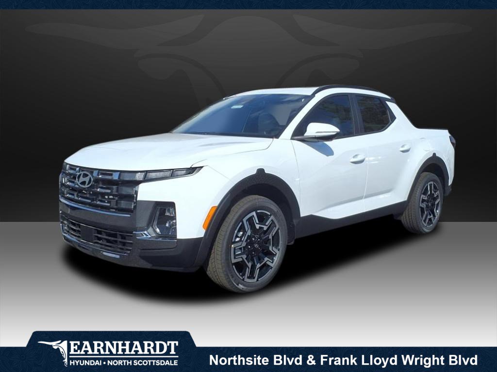 New 2025 Hyundai Santa Cruz Limited image 1