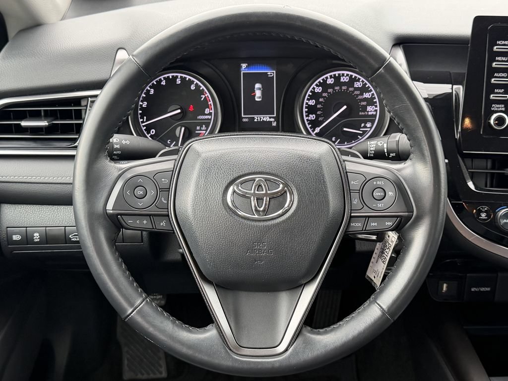 Used 2024 Toyota Camry SE FWD image 15