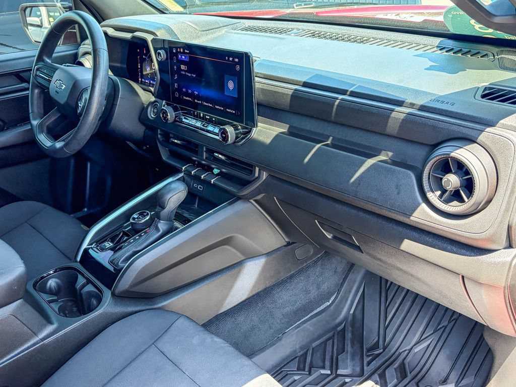 Certified 2023 Chevrolet Colorado Trail Boss w/ Advanced Trailering Package AWD/4WD image 37