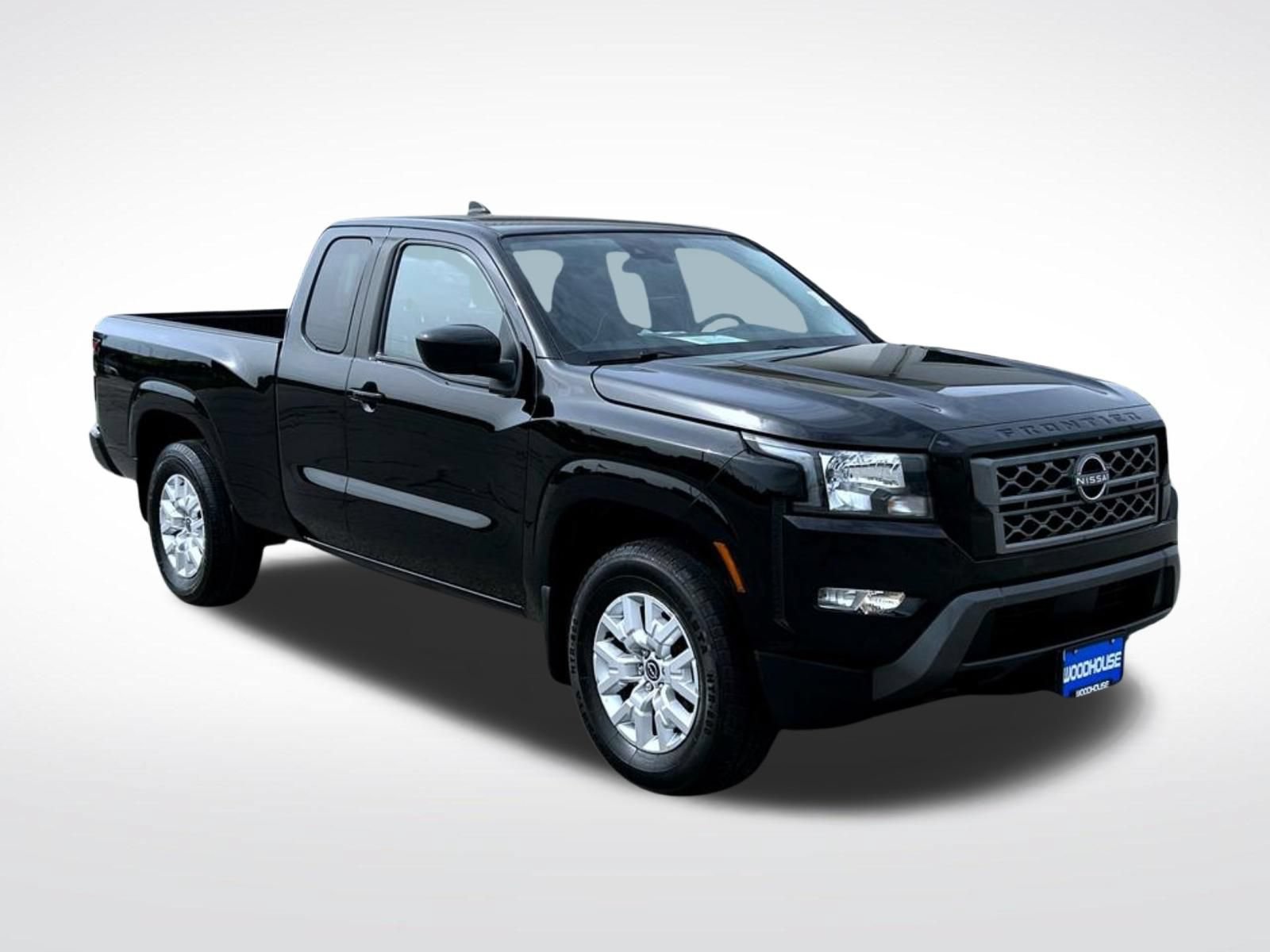 Used 2022 Nissan Frontier SV AWD/4WD image 4