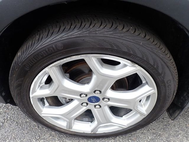 Used 2018 Ford Escape Titanium w/ Ford Safe & Smart Package AWD/4WD image 13