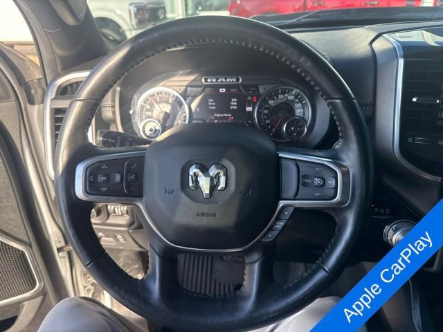 Used 2020 RAM 1500 Laramie w/ Sport Appearance Package RWD image 16