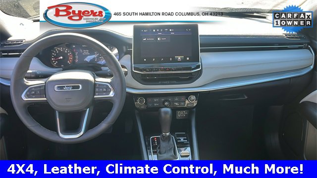 Used 2025 Jeep Compass Limited image 37