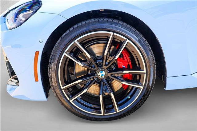 Used 2026 BMW M240i xDrive Coupe w/ Premium Package AWD/4WD image 9