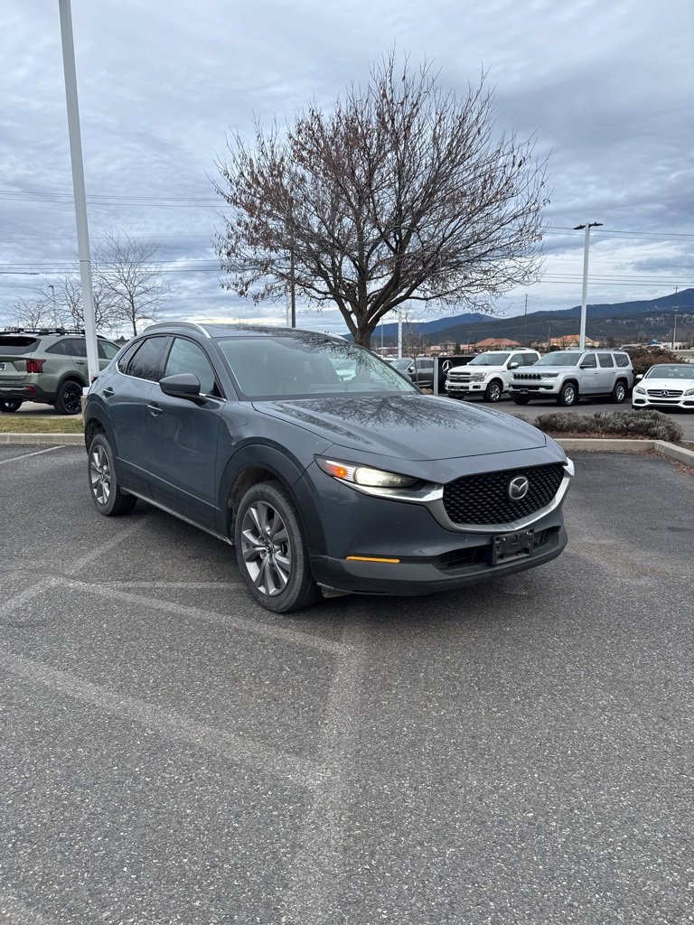 Used 2021 MAZDA CX-30 AWD 2.5 S w/ Premium Package