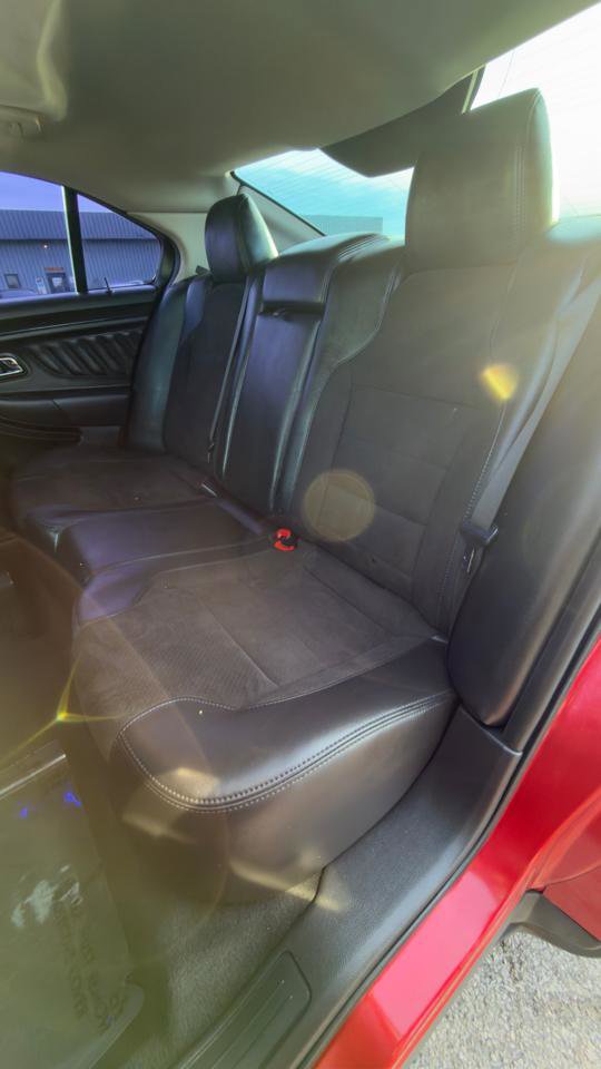 Used 2011 Ford Taurus SHO w/ 402A Rapid Spec Order Code image 33