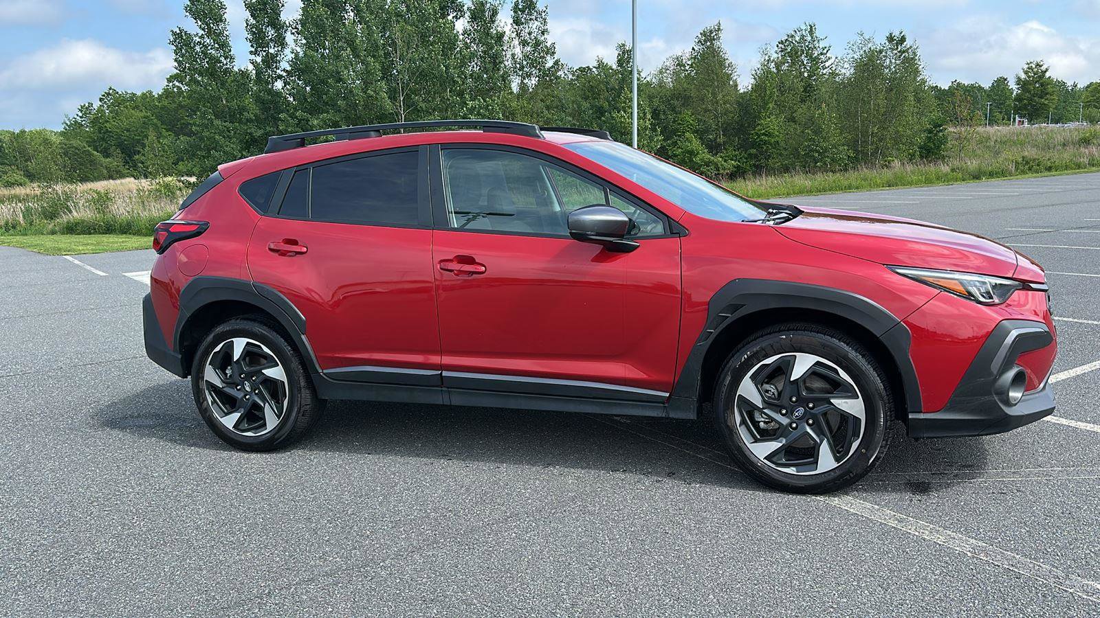 Used 2024 Subaru Crosstrek 2.5i Limited w/ Popular Package #3A image 3