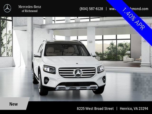 Used 2026 Mercedes-Benz GLB 250 4MATIC image 8