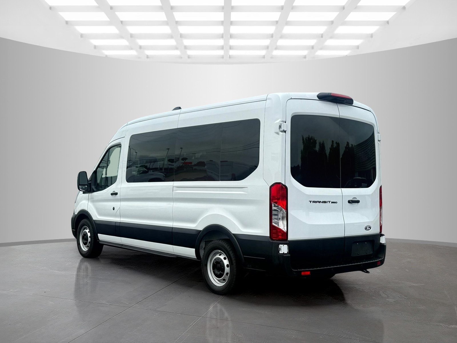 New 2026 Ford Transit 350 XL RWD image 7