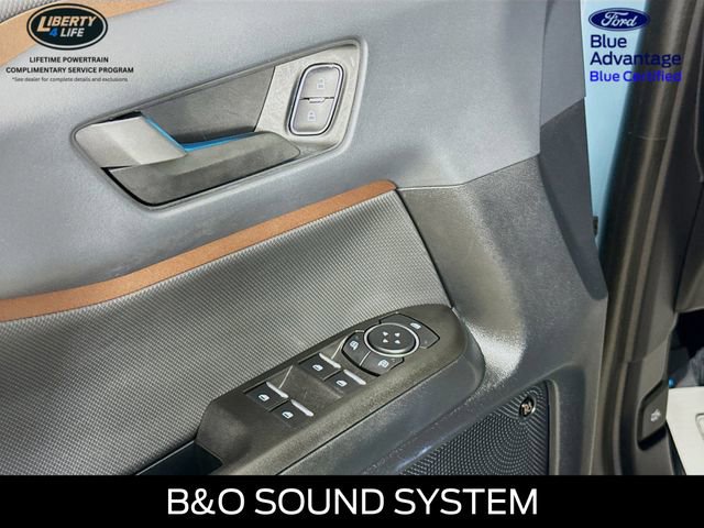 Certified 2022 Ford Bronco Sport Outer Banks w/ Tech Package image 18