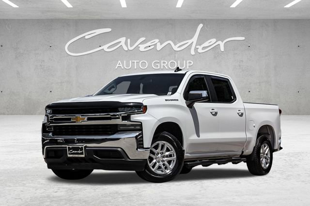 Used 2020 Chevrolet Silverado 1500 LT w/ LT Value Package