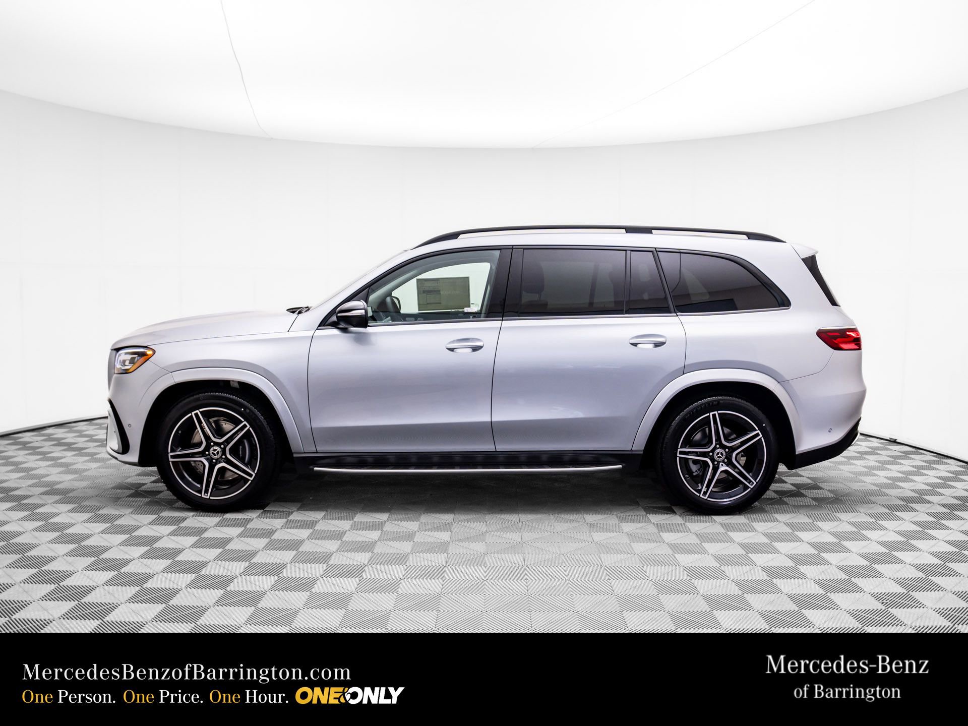 New 2026 Mercedes-Benz GLS 450 4MATIC video 2