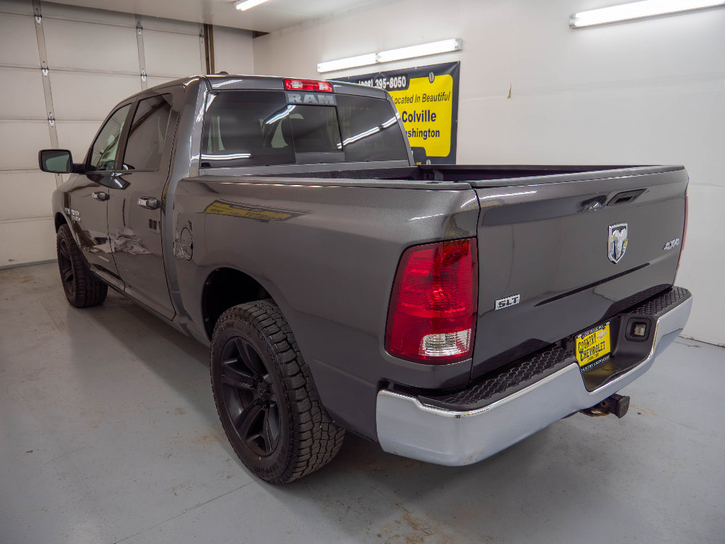Used 2016 RAM 1500 Classic SLT AWD/4WD image 7