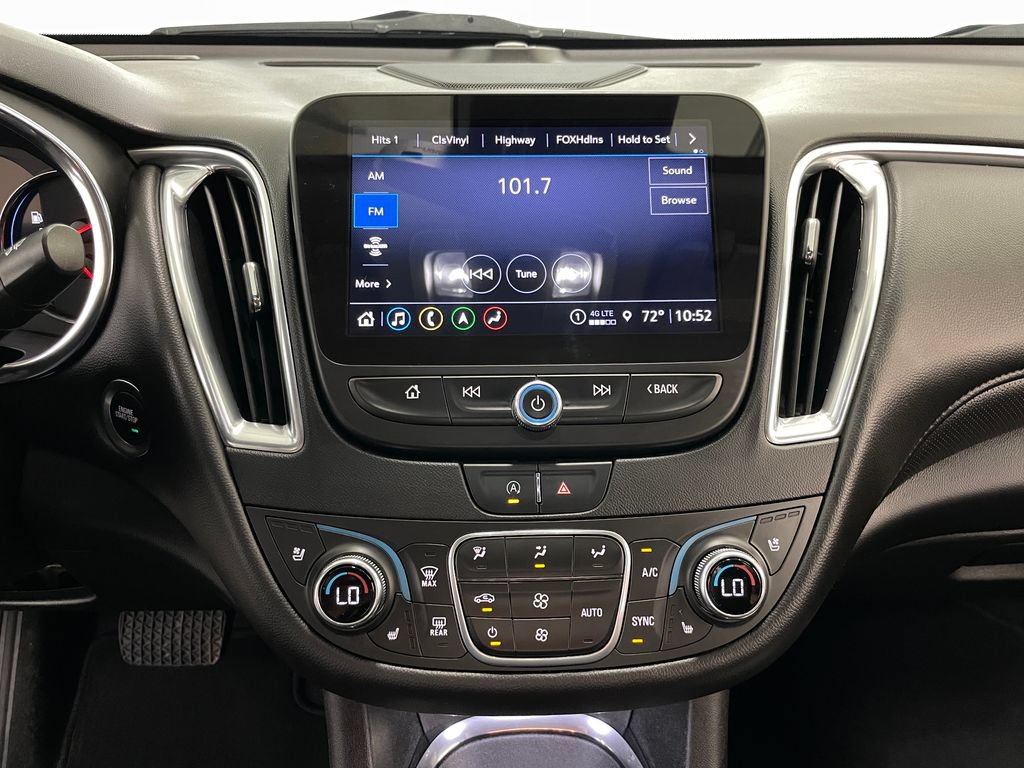 Used 2023 Chevrolet Malibu LT w/ Driver Confidence Package FWD image 31
