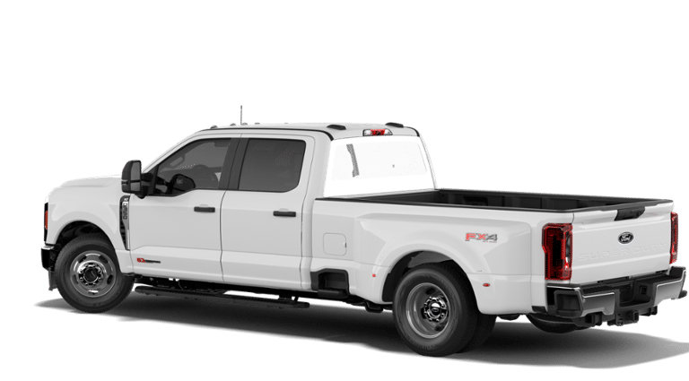 New 2027 Ford F350 XLT AWD/4WD image 2