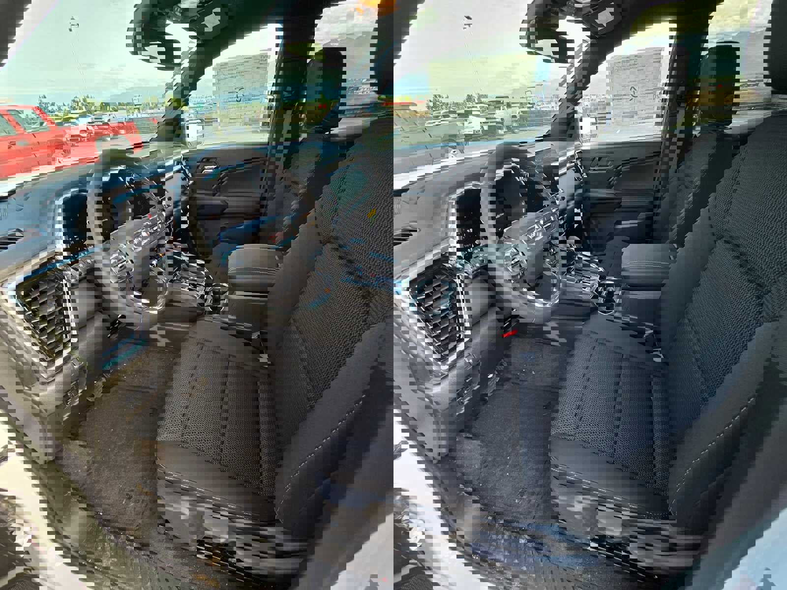 New 2024 GMC Canyon Elevation w/ Convenience Package image 21