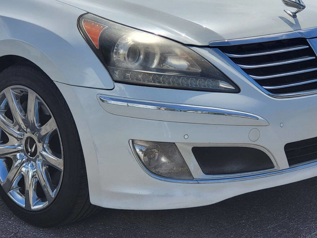 Used 2013 Hyundai Equus Signature image 5