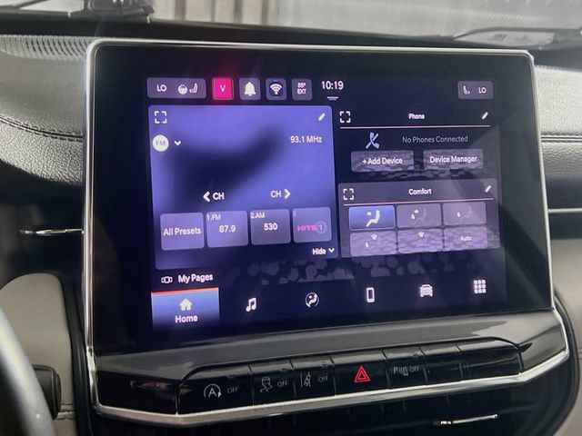 Used 2022 Jeep Compass Limited AWD/4WD image 21